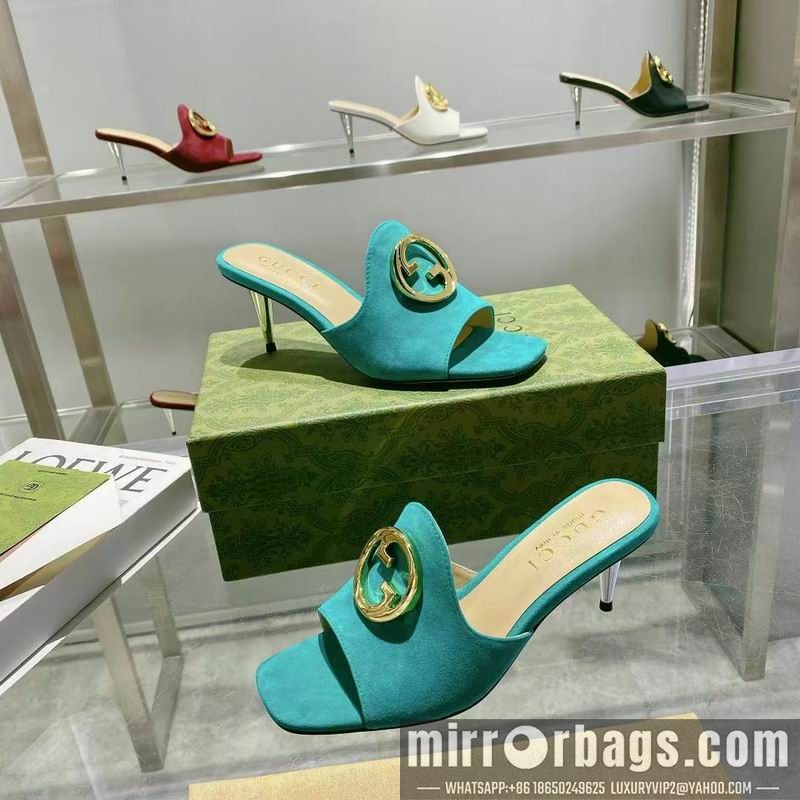Gucci Replica Shoes sz35-42 6.5cm mnf0314