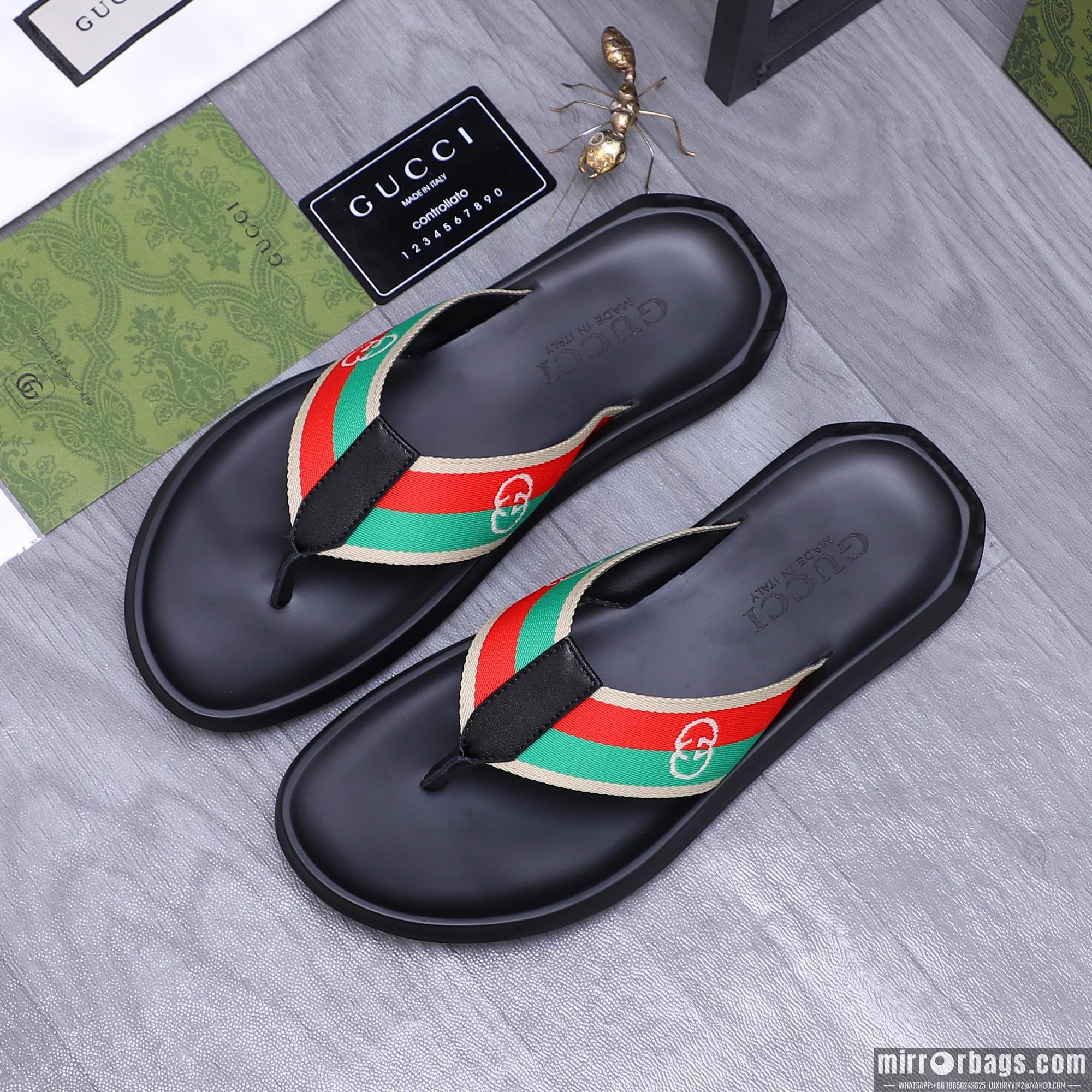 Gucci Replica Shoes sz38-44 h0702