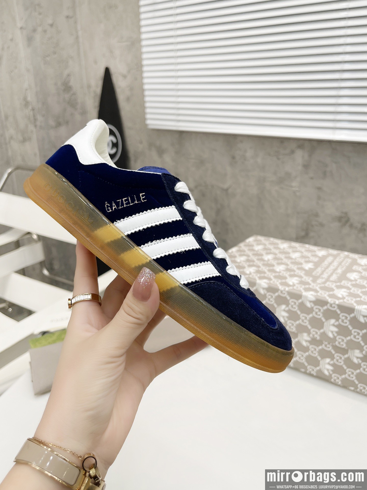 Gucci Replica Shoes sz35-45 h0804