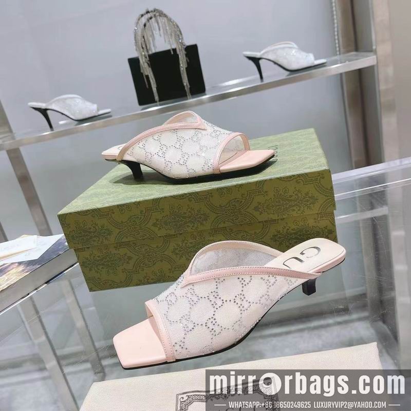 Gucci Replica Shoes sz35-42 3.5cm mnf0320