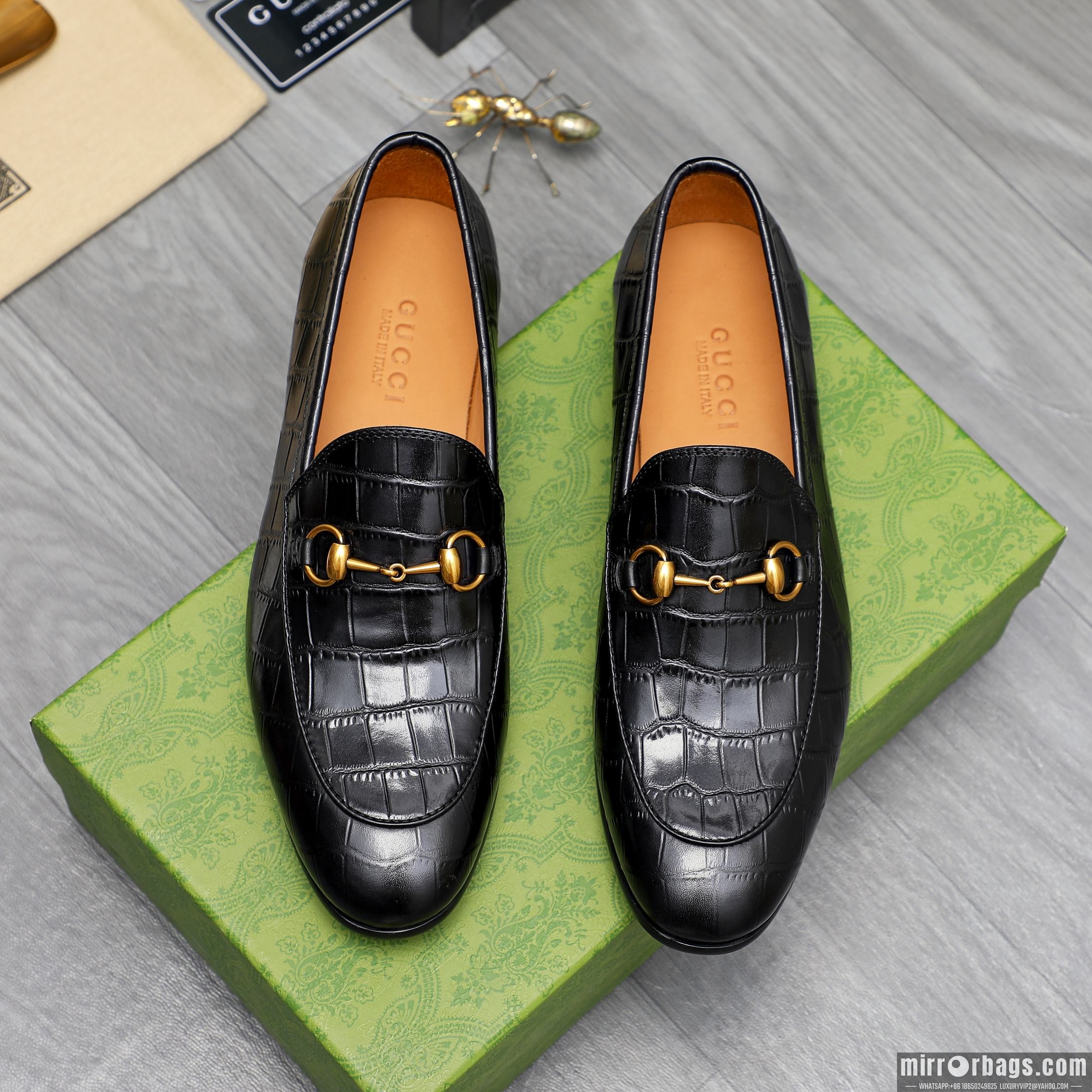 Gucci Replica Shoes sz39-44 h0718