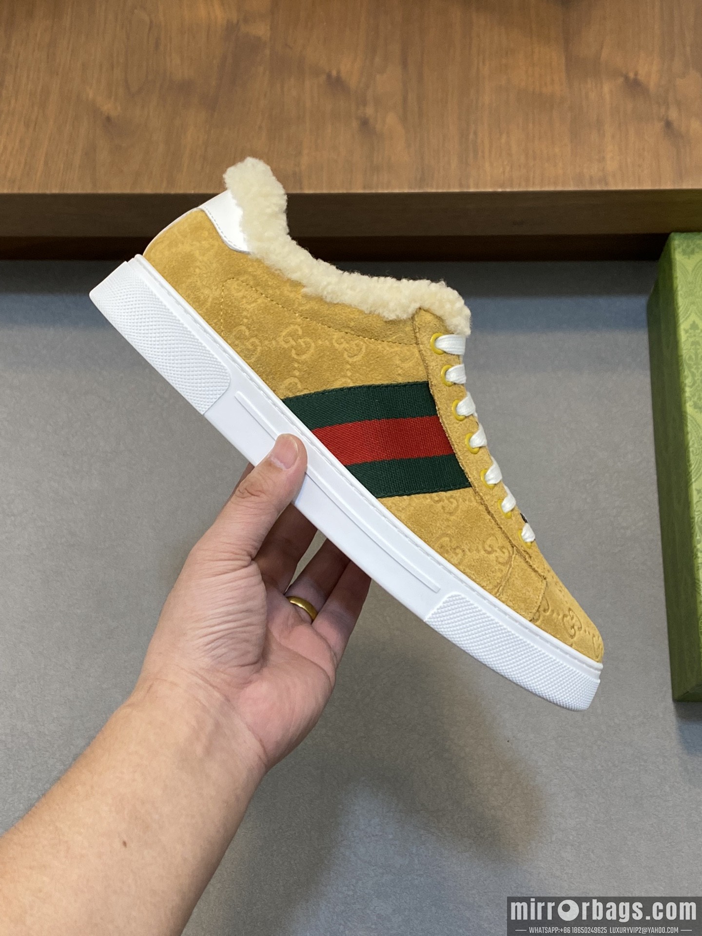 Gucci Replica Shoes sz35-46 hnh1201