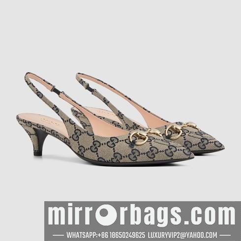 Gucci Replica Shoes sz35-42 4.5cm mnh0405