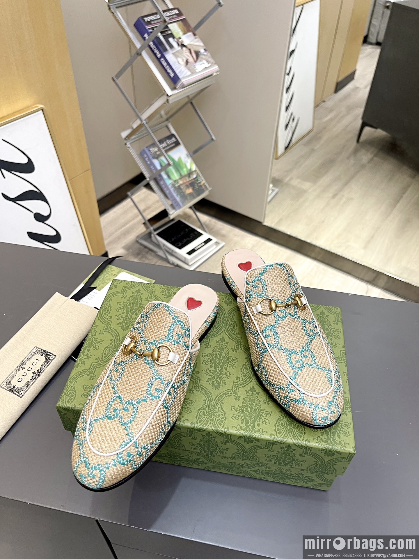 Gucci Replica Shoes sz35-41 mnf0339