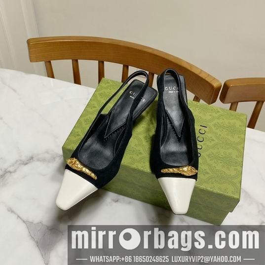 Gucci Replica Shoes sz35-42 6.5cm mnh0403