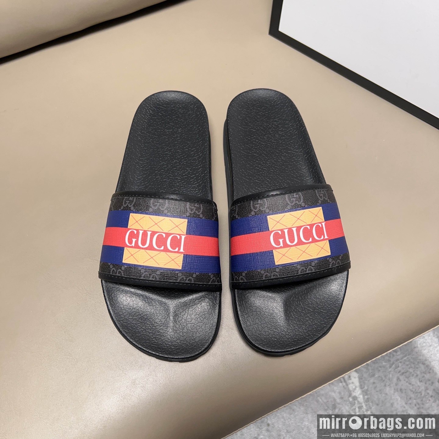 Gucci Replica Shoes sz38-45 h0817