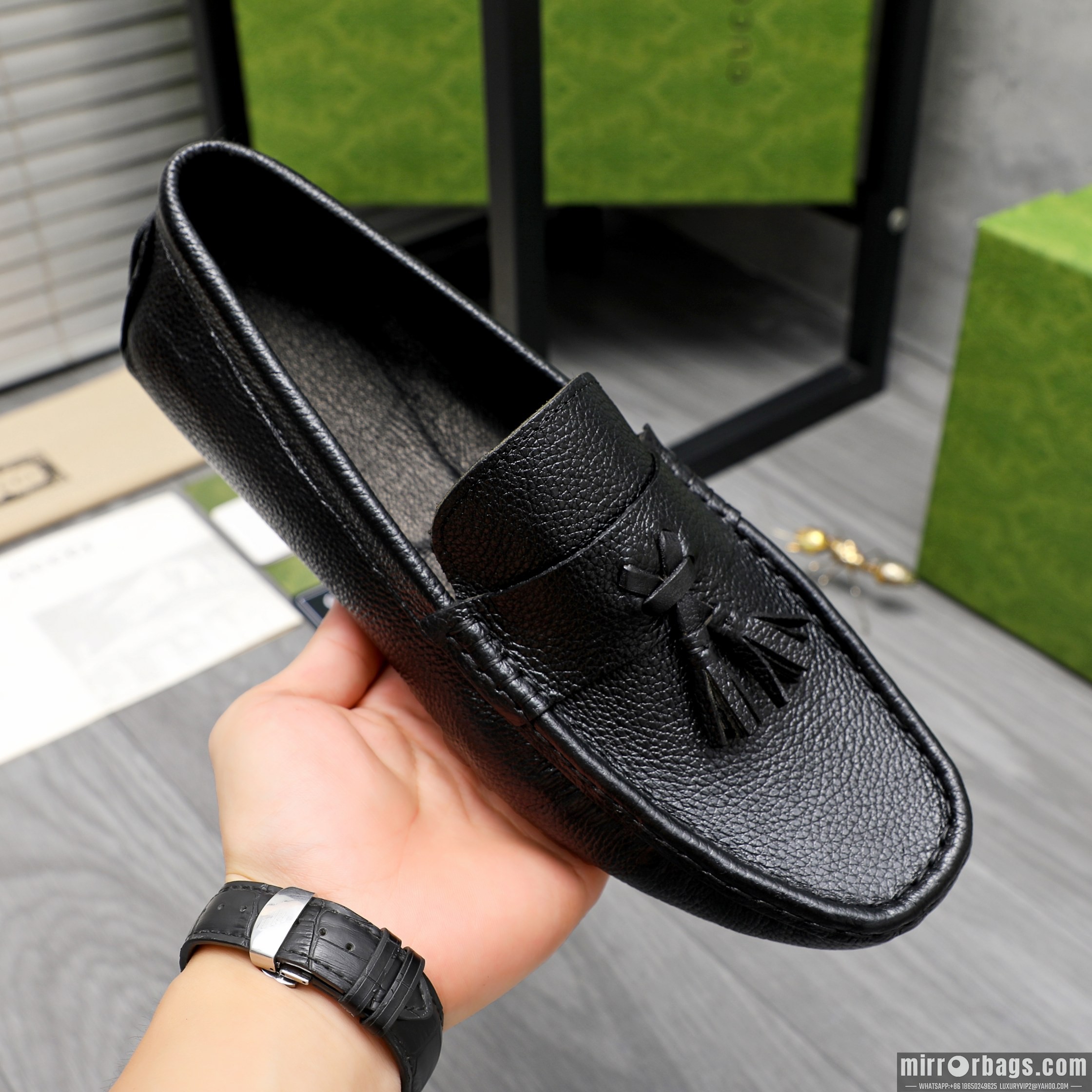 Gucci Replica Shoes sz38-44 h0721