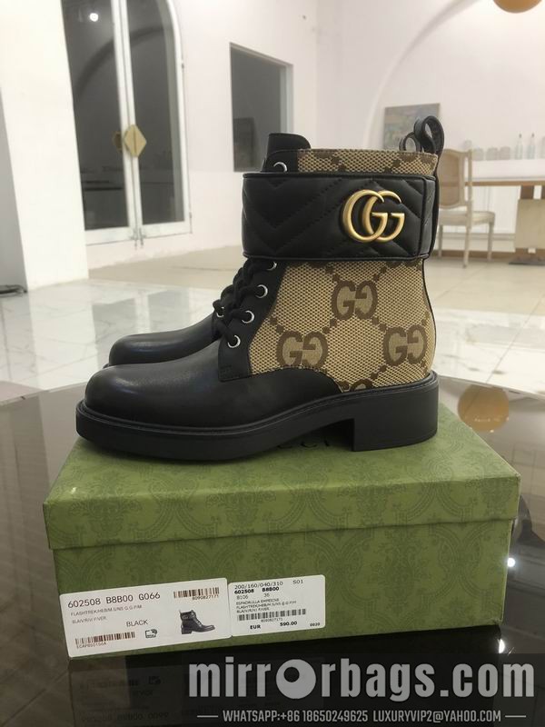 Gucci Replica Shoes sz35-42 4cm mnf0102