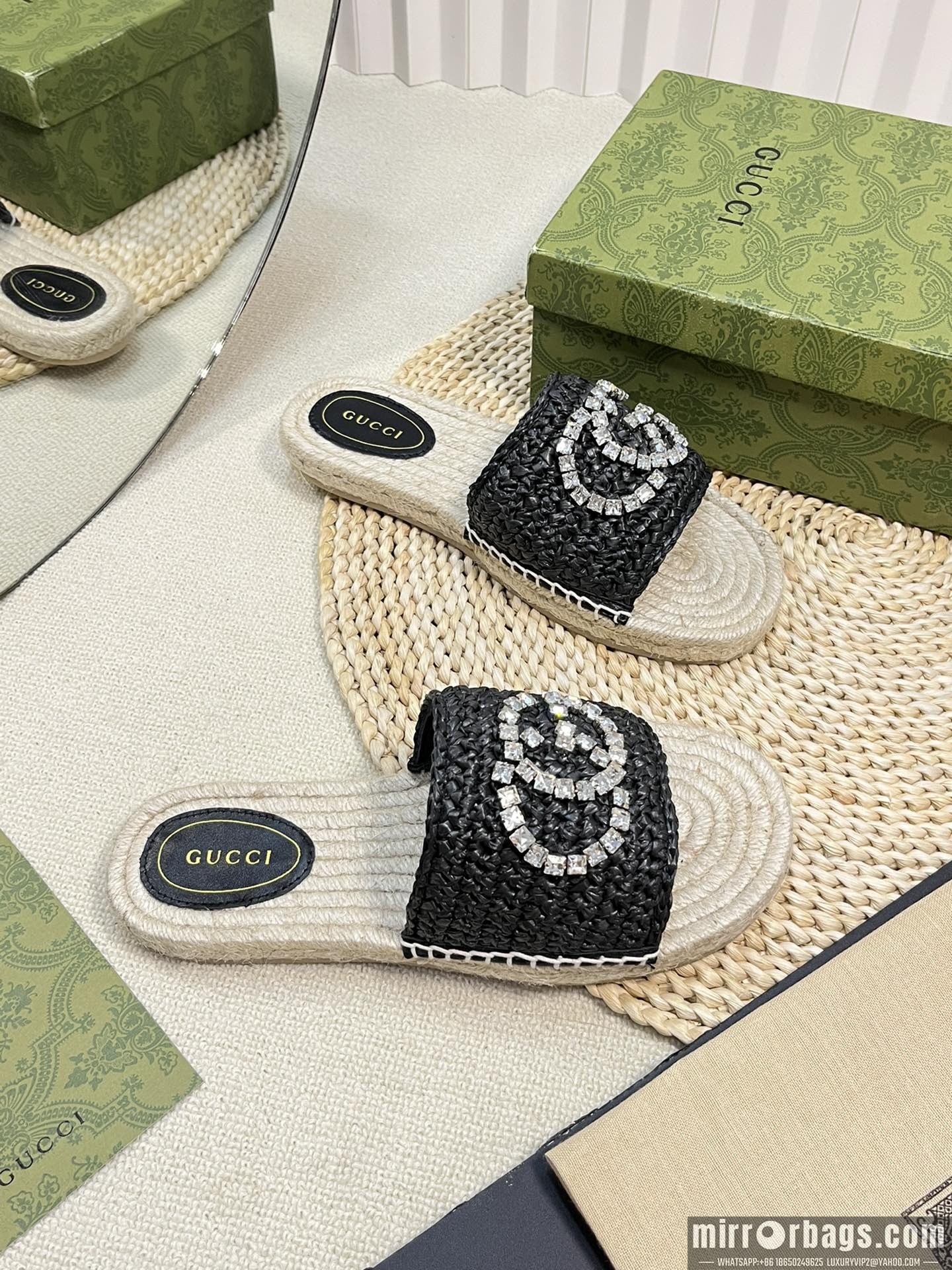 Gucci Replica Shoes sz35-41 h0820