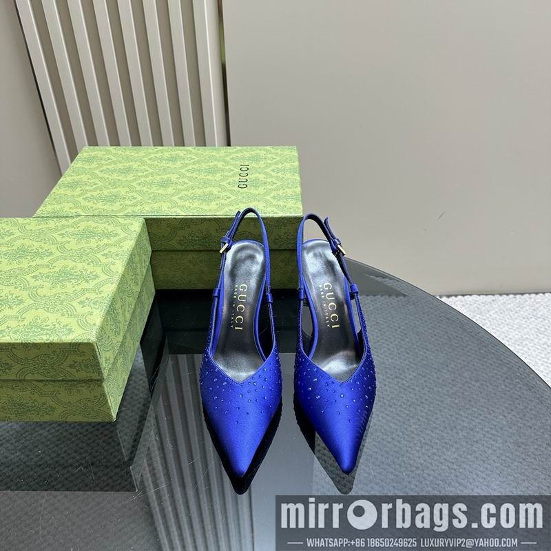 Gucci Replica Shoes sz35-42 8.5cm mnf0208