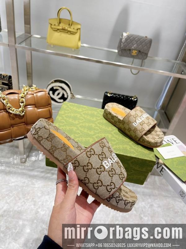 Gucci Replica Shoes X Balenciaga sz36-46 mnf0307