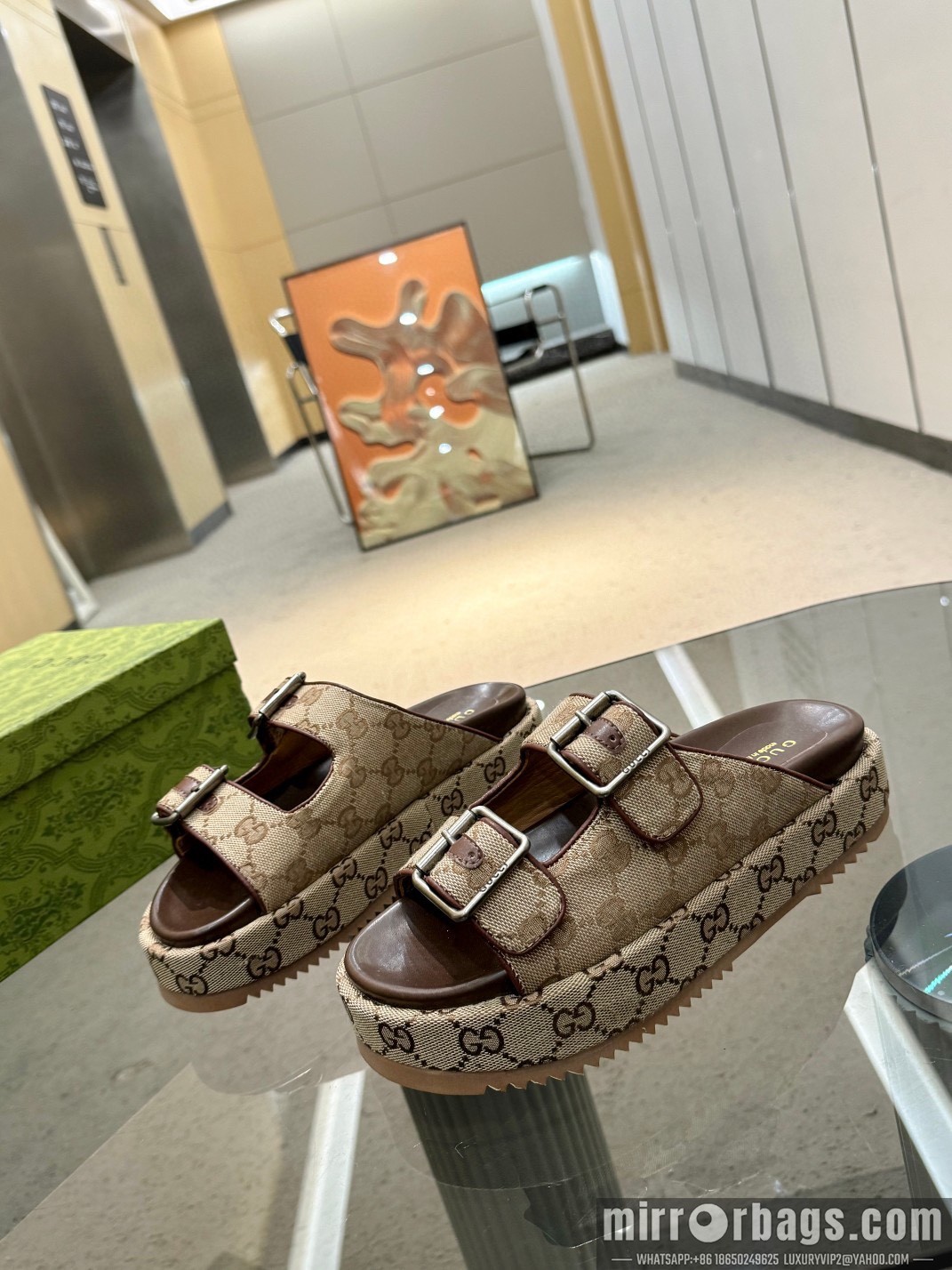 Gucci Replica Shoes sz35-41 h0811