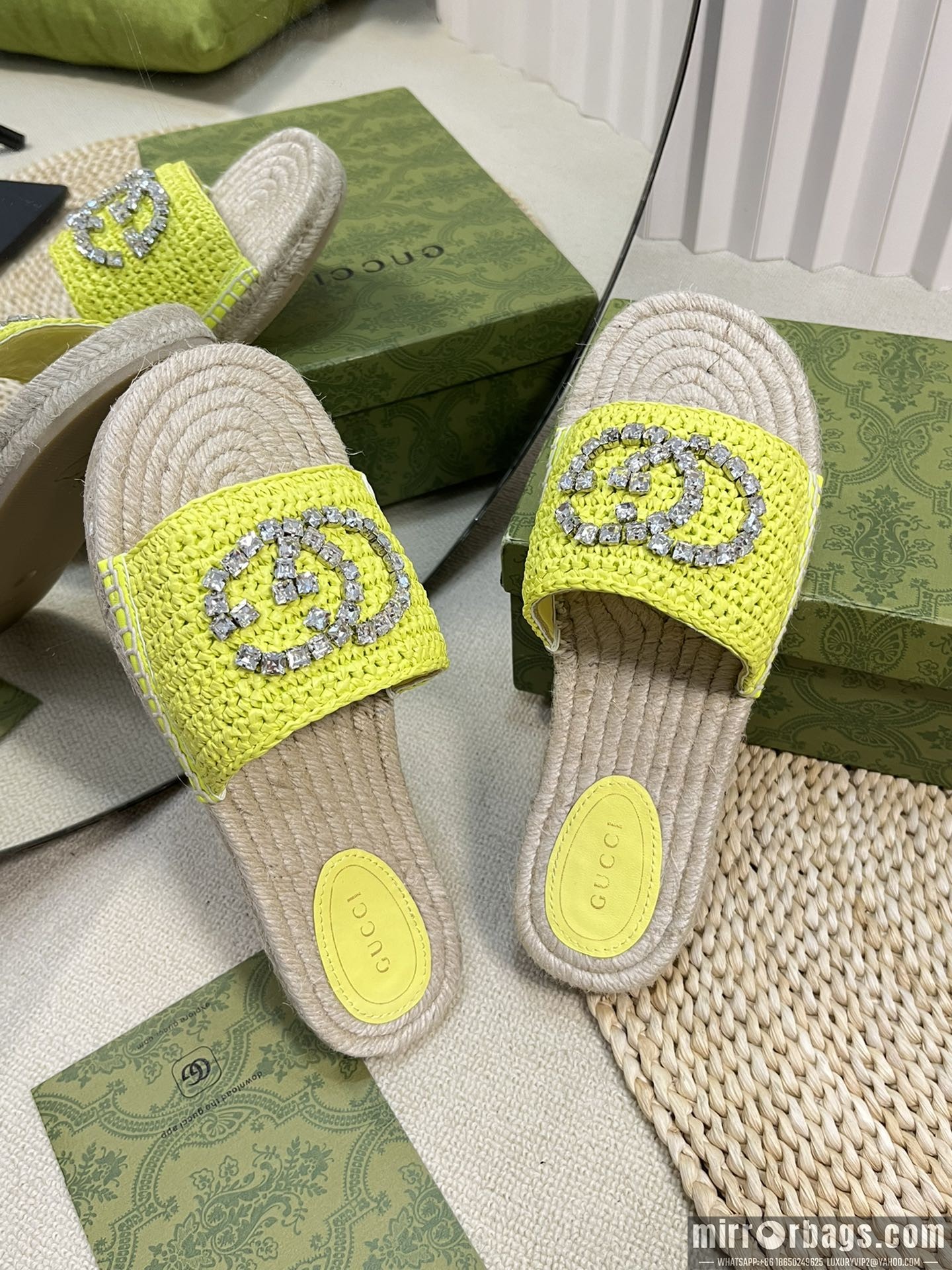 Gucci Replica Shoes sz35-41 h0820