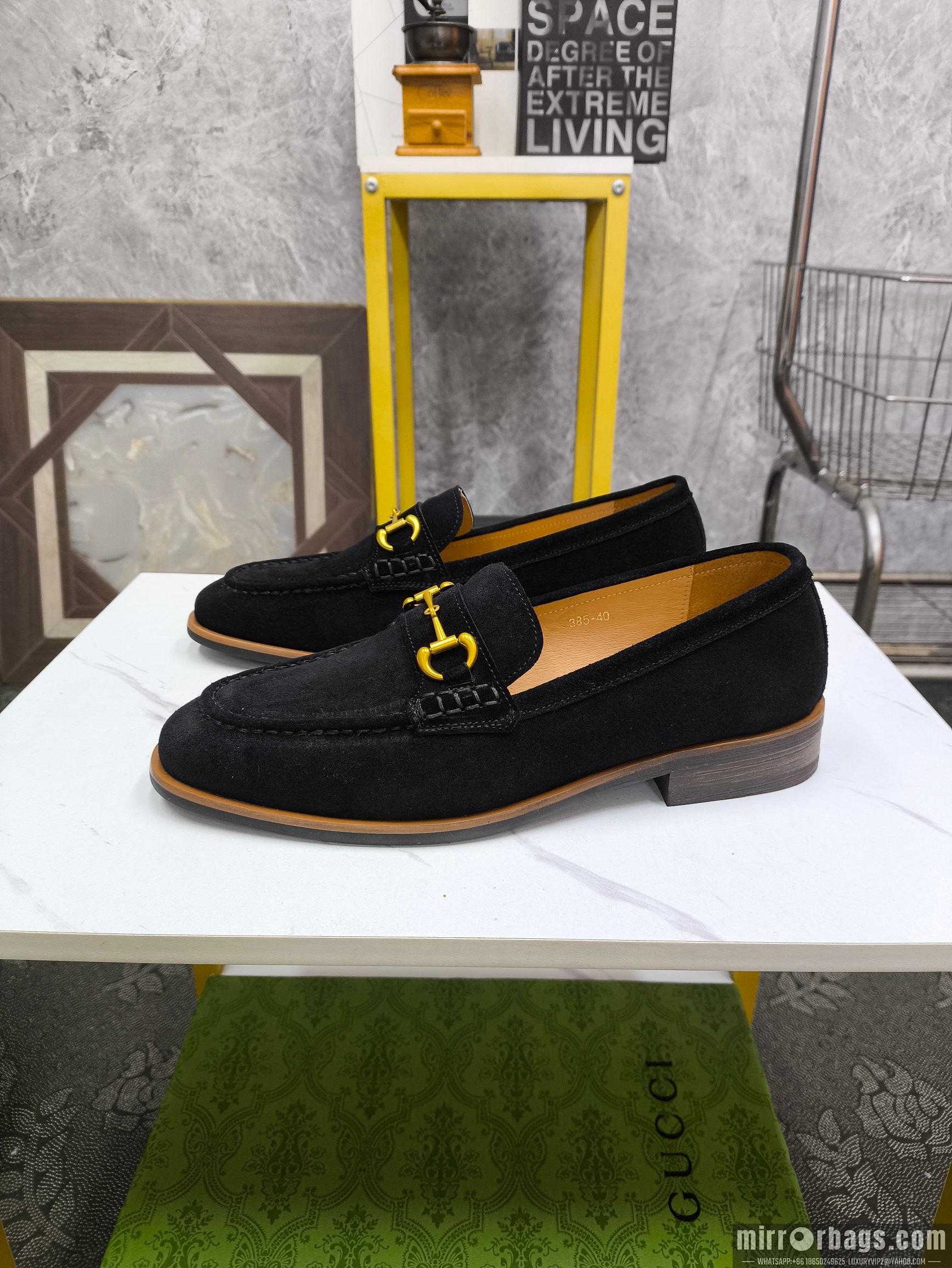 Gucci Replica Shoes sz38-45 hnh0208