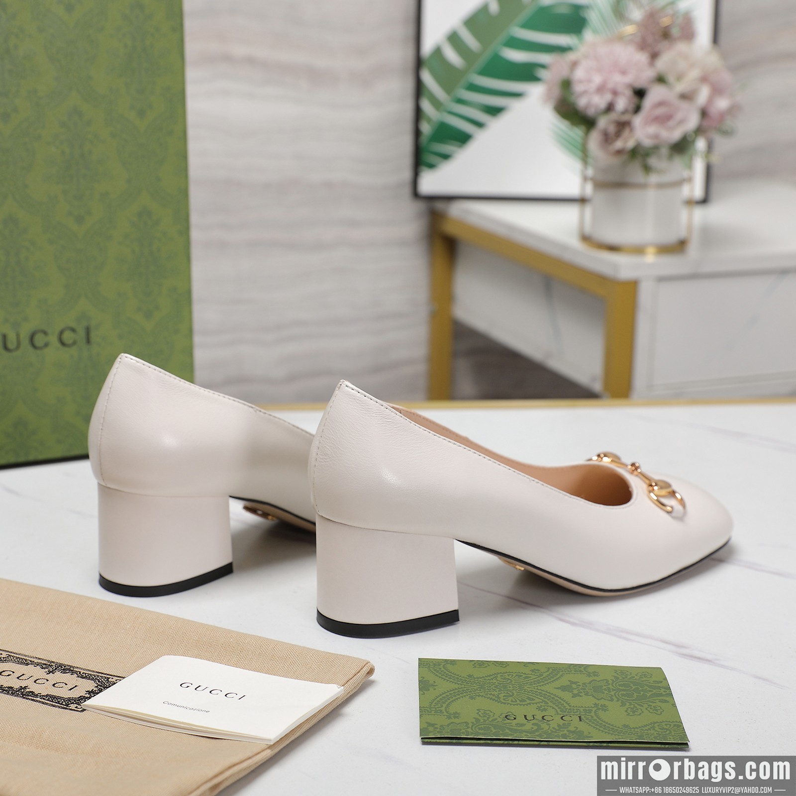 Gucci Replica Shoes sz35-42 5.5cm h0601