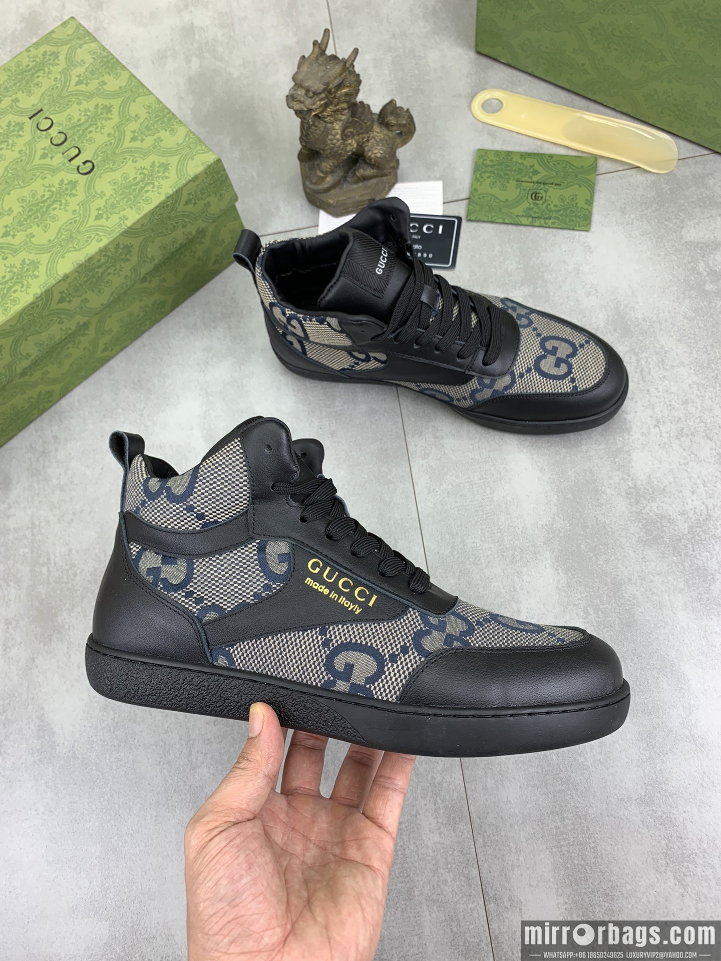 Gucci Replica Shoes sz38-44 h1001