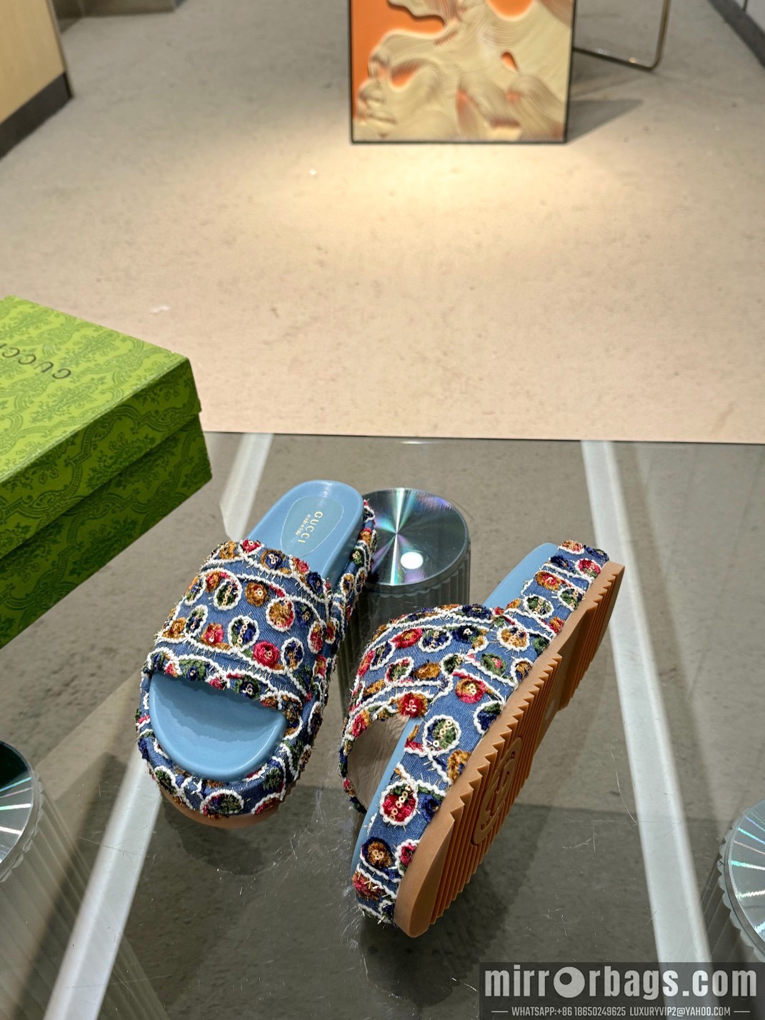 Gucci Replica Shoes sz35-41 h0813