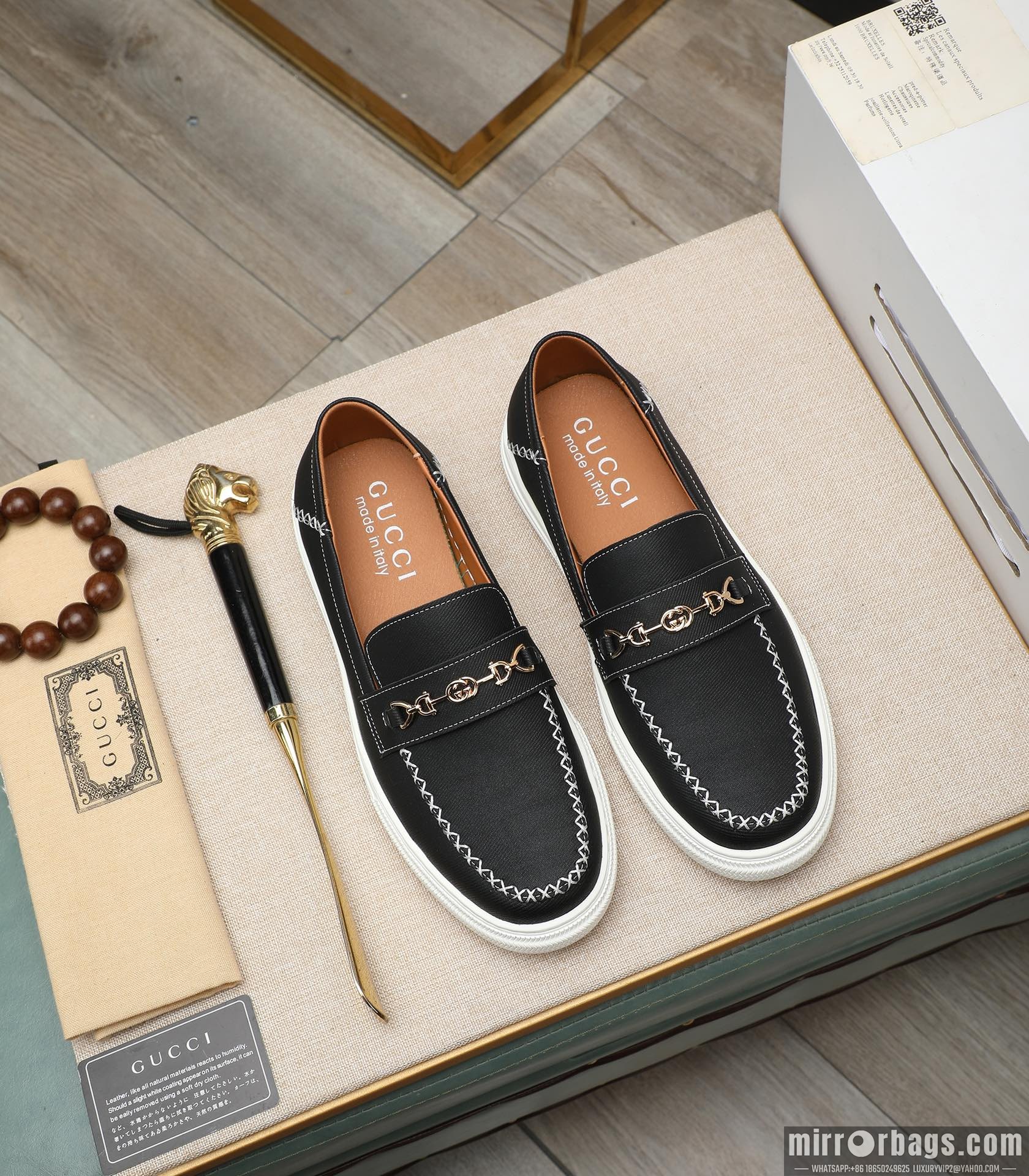 Gucci Replica Shoes sz38-44 h0717