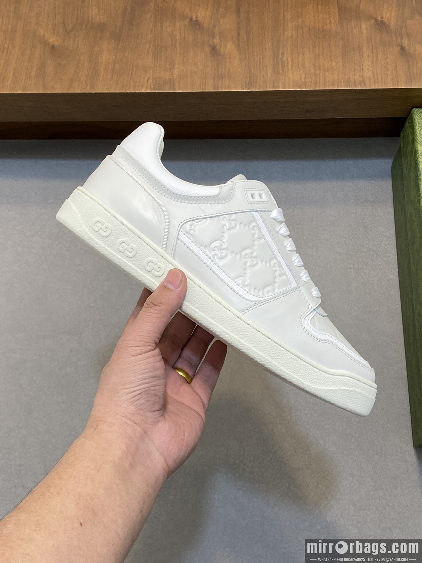 Gucci Replica Shoes sz38-44 hnh0212