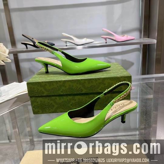 Gucci Replica Shoes sz35-42 4.5cm mnh0404
