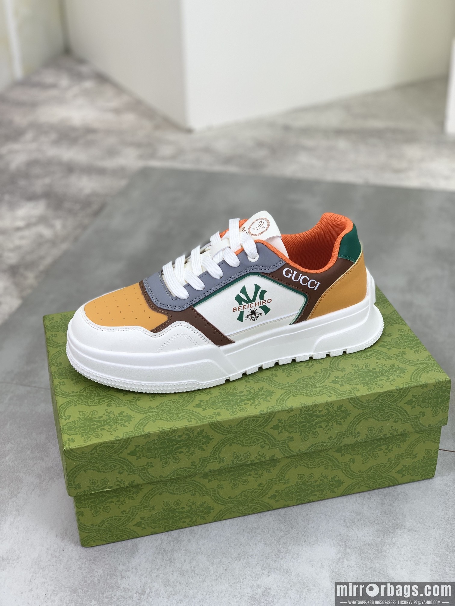 Gucci Replica Shoes sz38-44 h0707