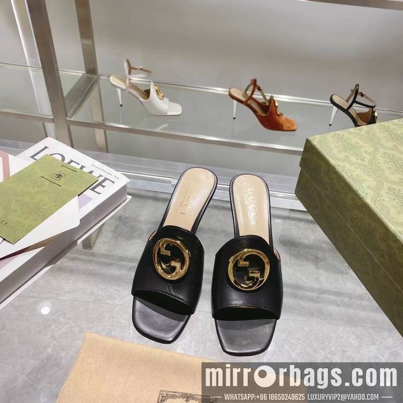 Gucci Replica Shoes sz35-42 6.5cm mnf0314