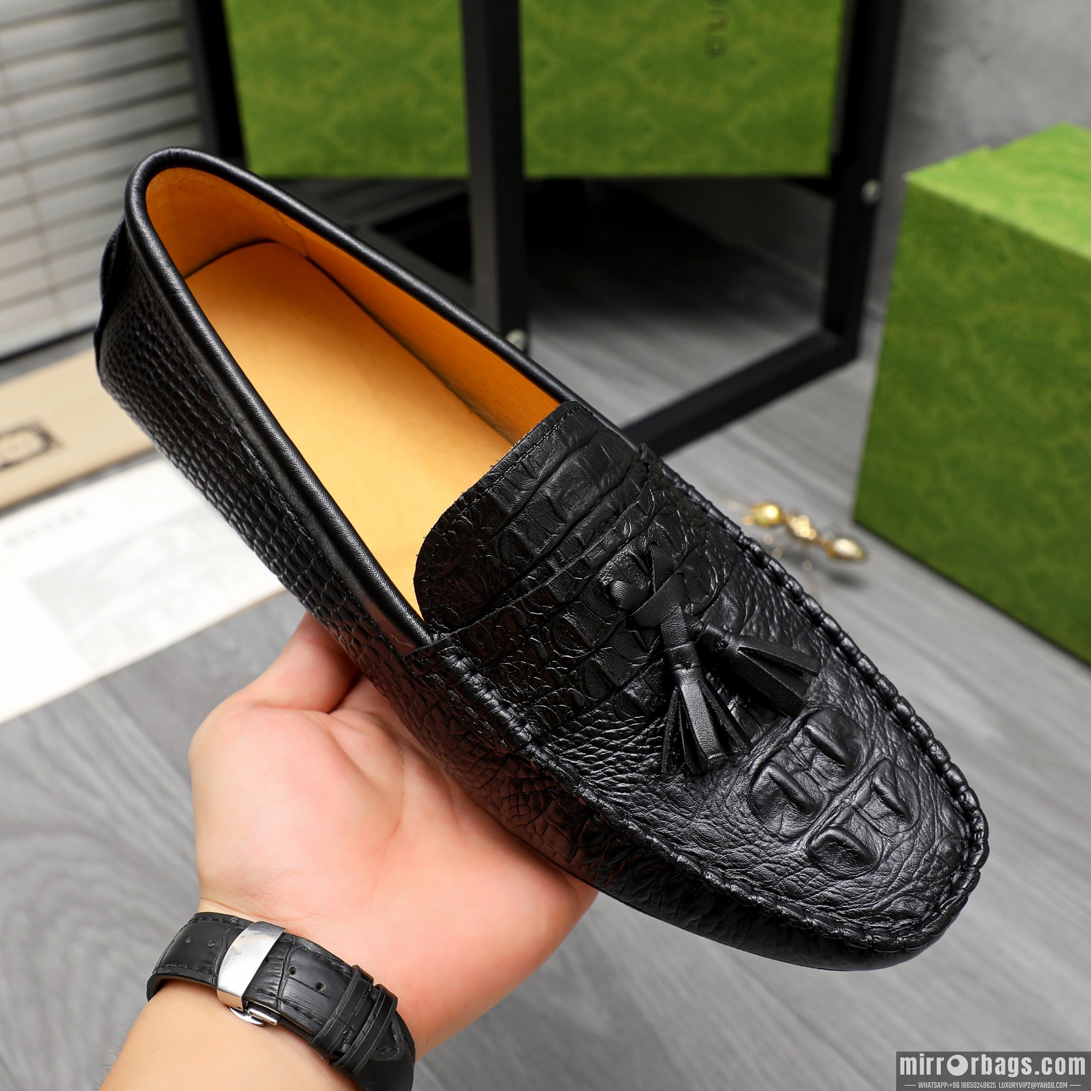 Gucci Replica Shoes sz38-44 h0728