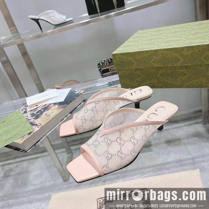 Gucci Replica Shoes sz35-42 3.5cm mnf0320