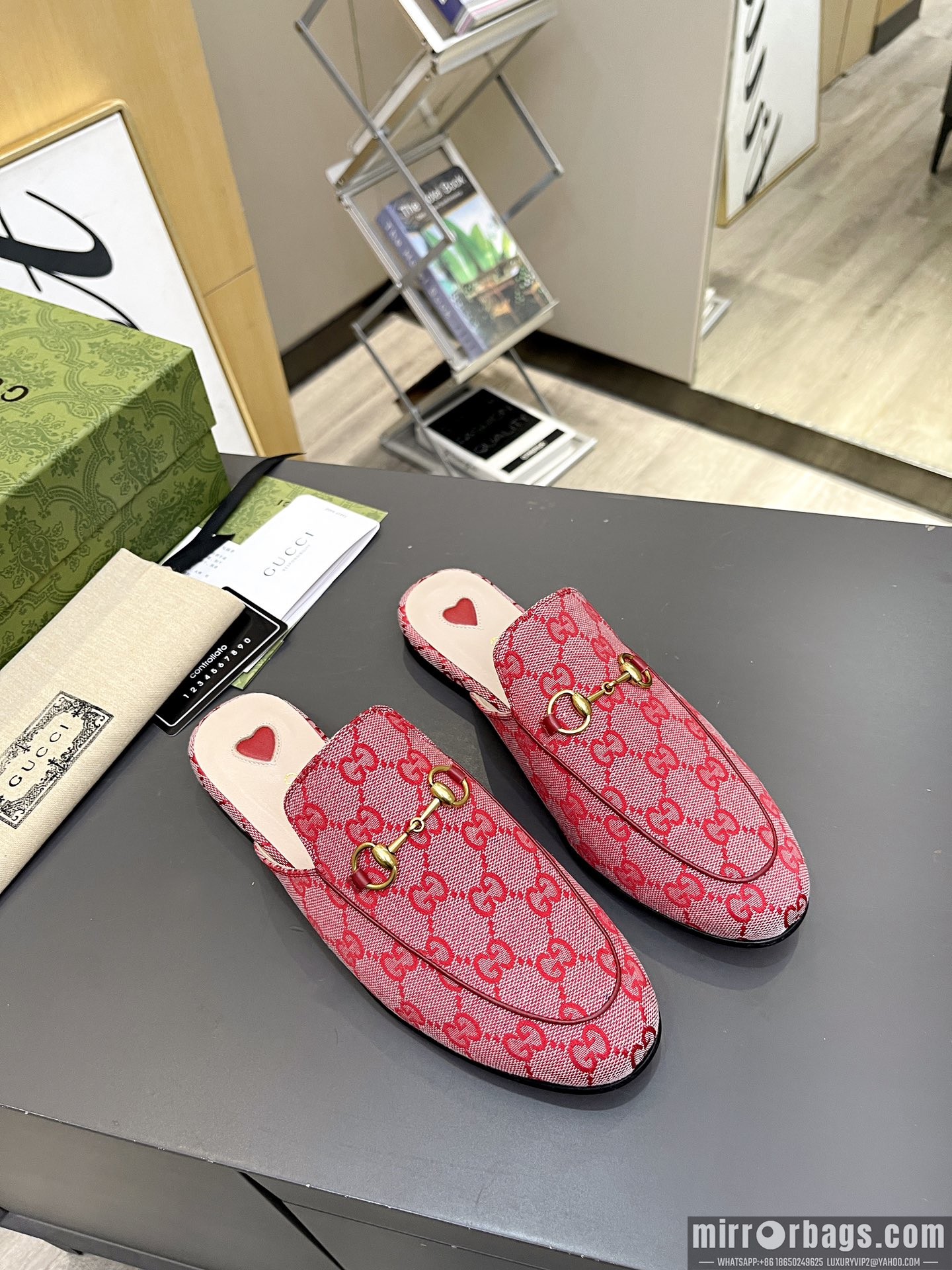 Gucci Replica Shoes sz35-41 mnf0338