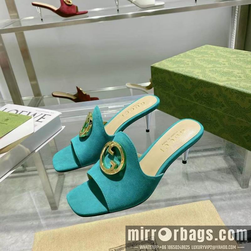 Gucci Replica Shoes sz35-42 6.5cm mnf0314