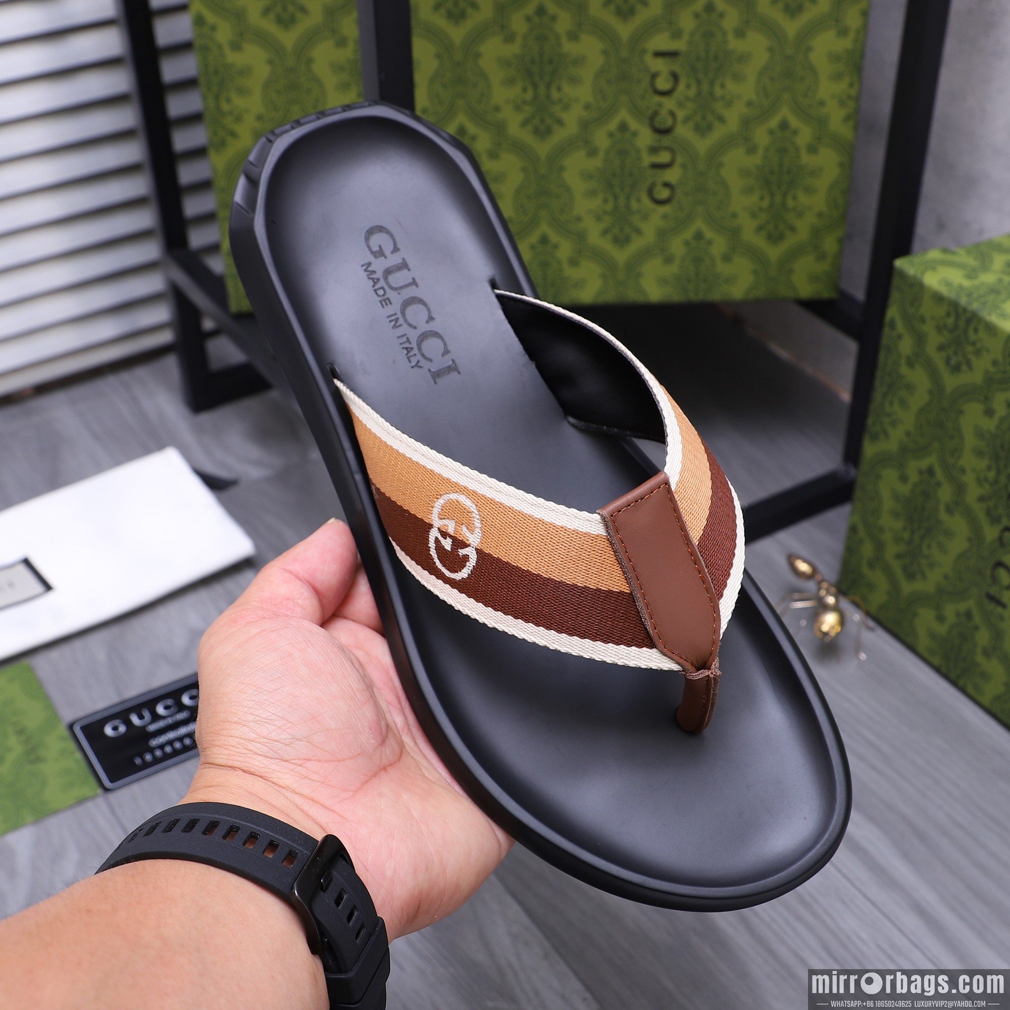 Gucci Replica Shoes sz38-44 h0702
