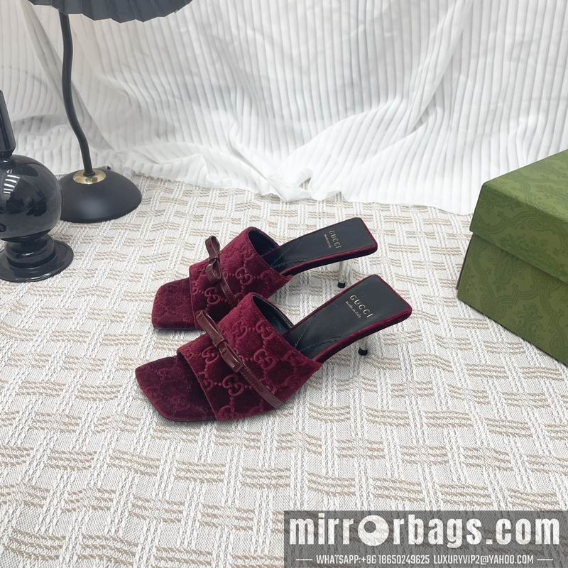 Gucci Replica Shoes sz35-42 5.5cm 7cm mnf0103