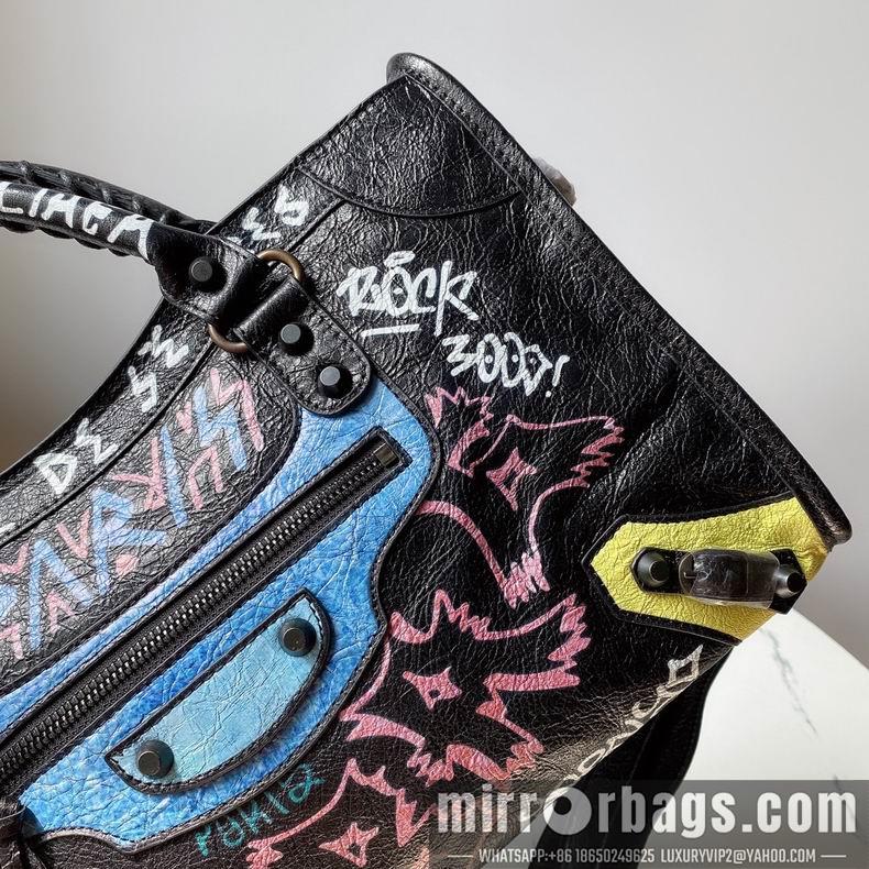 Balenciaga Bags S23 M30 L38cm 爆裂纹