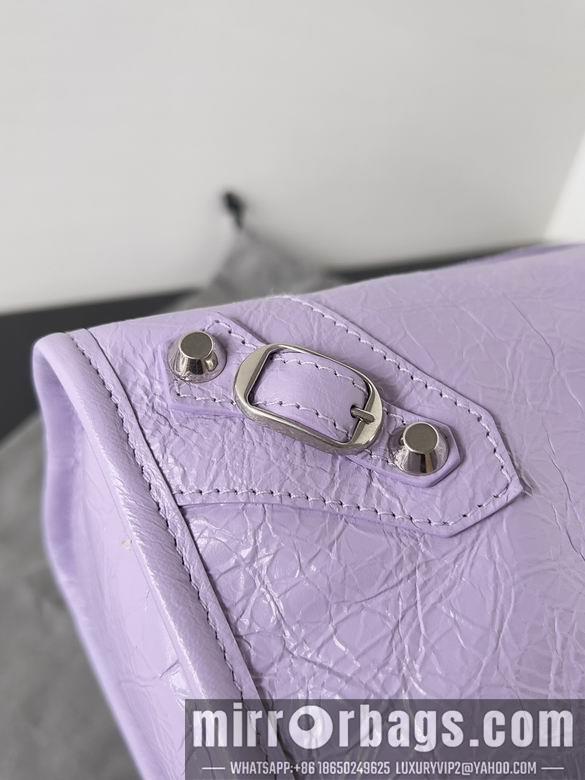 Balenciaga Bags 29.9X19.1X9.9cm 051706 GY 4colour
