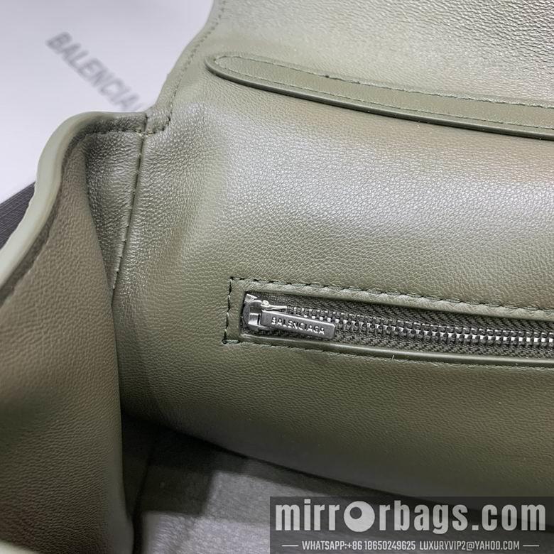 Balenciaga Bags Rodeo 78972 22.8X9.9X8.3cm 29X20X10cm 35X23X11cm 40X30X13cm GY-3