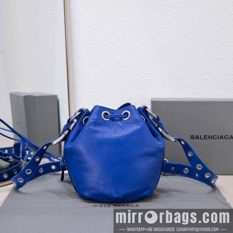Balenciaga Bags 15X20X18cm 022901 GY 2colour