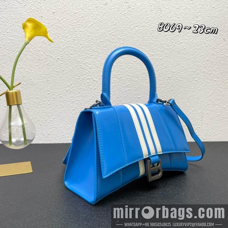 Balenciaga Bags 8069 23X10X24cm GY 4colour