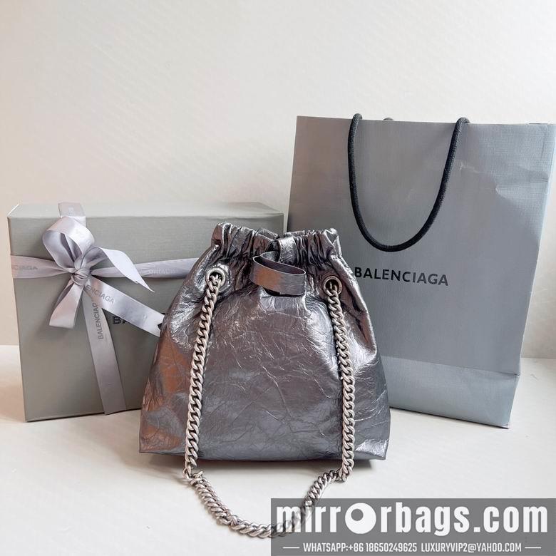 Balenciaga Bags 27X10X32cm 110201 GY 3colour