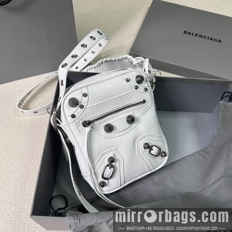 Balenciaga Bags 9655-1 16X5X20cm GY 4colour