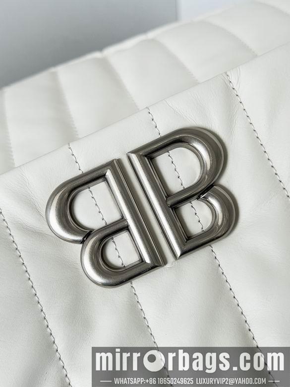 Balenciaga Bags 2620L 43.5X32X13cm GY 4colour