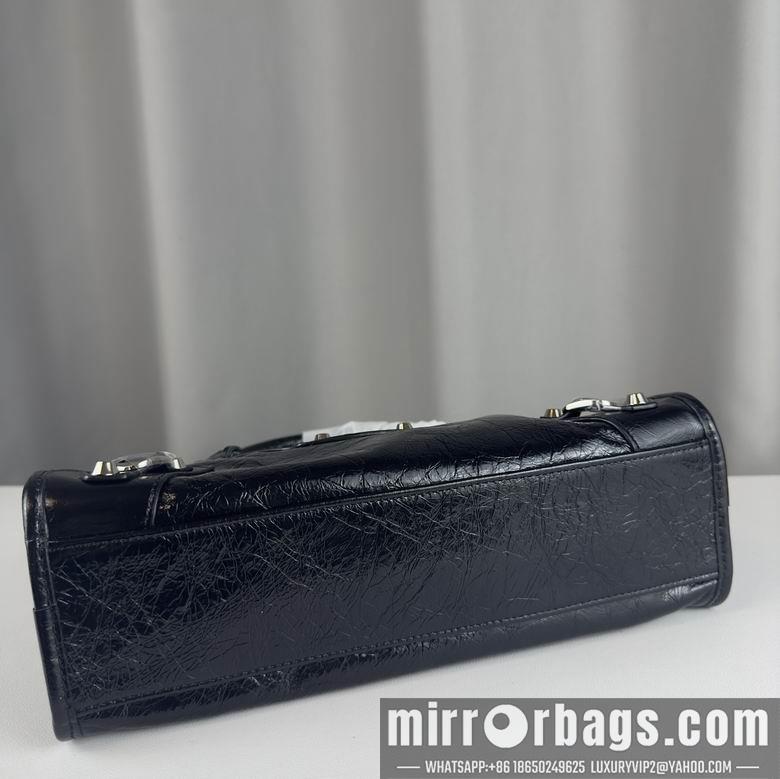 Balenciaga Bags 30X20X11cm 091307 GY 3colour