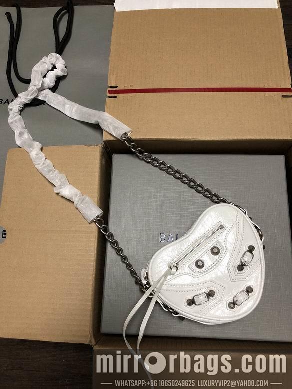 Balenciaga Bags Le Cagole Heart 5X15X17cm 031601 GY 4colour