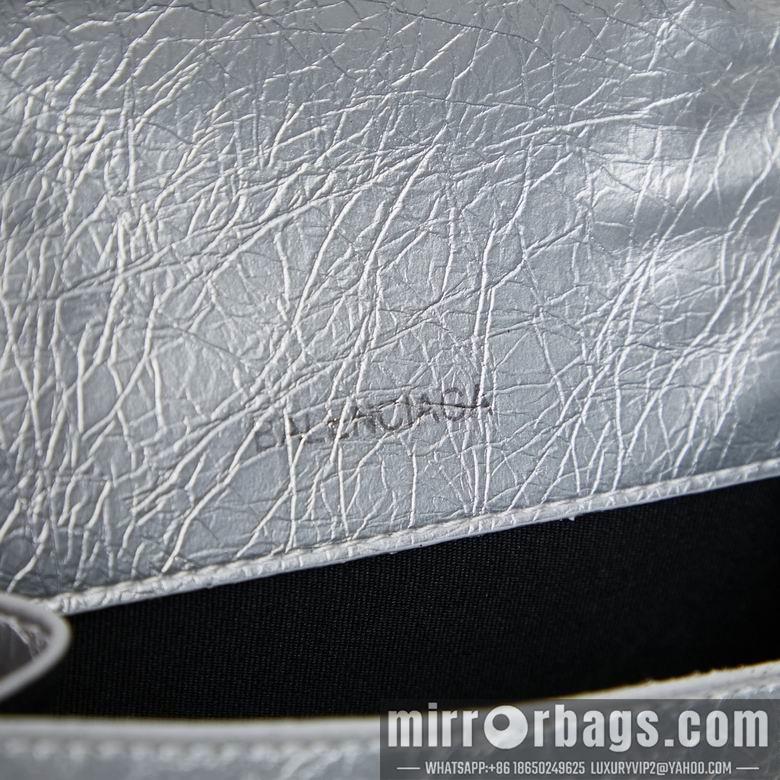 Balenciaga Bags 6862 23X16X10cm XMY 3colour