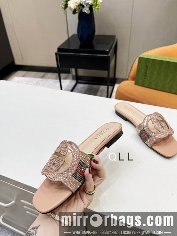 Gucci Replica Shoes sz35-43 LL0330