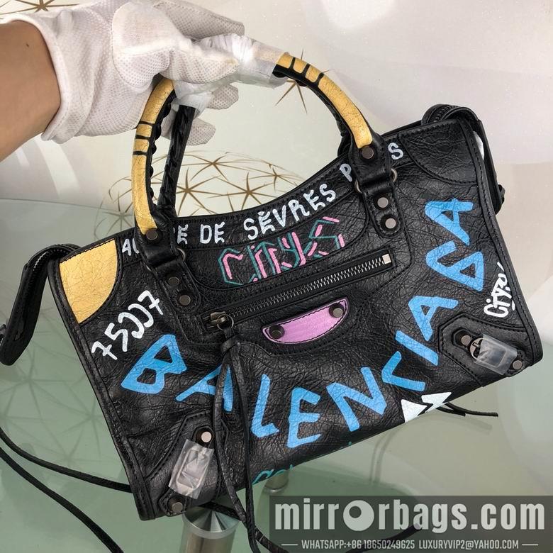 Balenciaga Bags 30X20X10cm 041433 GY