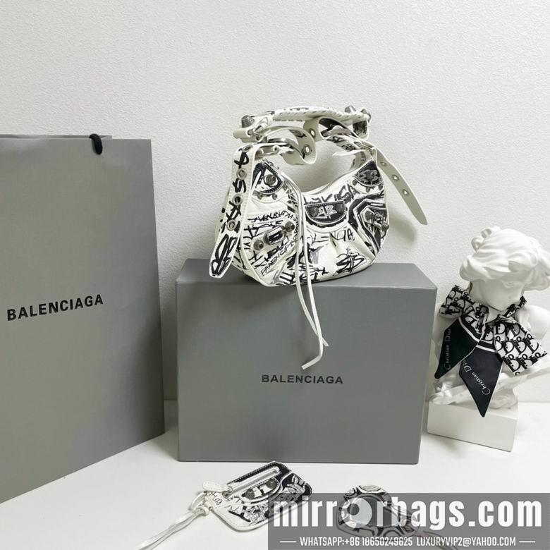 Balenciaga Bags T1818 26X16X8cm GY 2colour