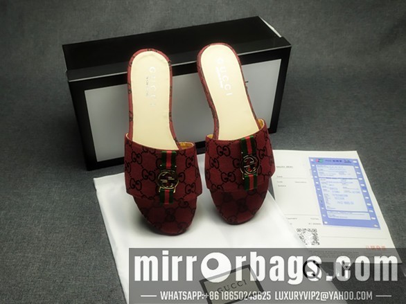 Gucci Replica Shoes sz35-43 JY0307