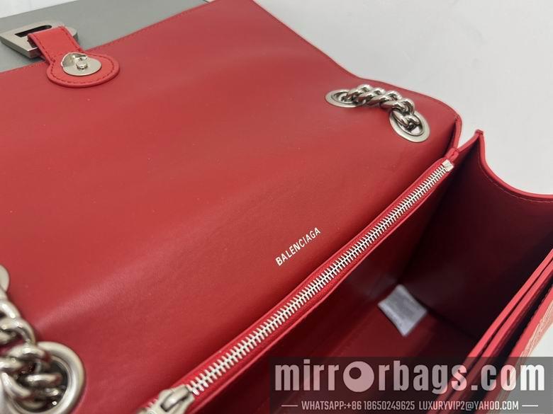 Balenciaga Bags 716393 31X19.8X6.9cm GY-2