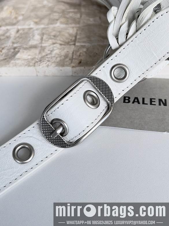 Balenciaga Bags 26X17X7cm 101206 GY 2colour