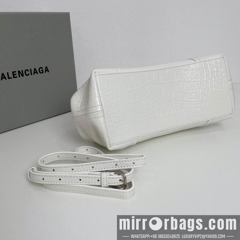 Balenciaga Bags 1889 27X15X11cm GY 2colour